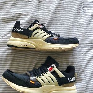 COPY - Nike Air Presto Off White